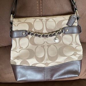 Coach Shoulder Bag